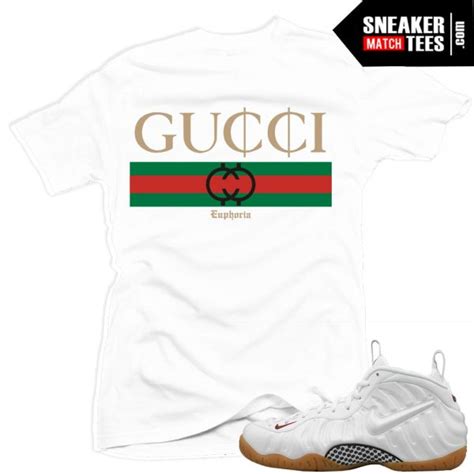 hat to match gucci foamposites|Gucci Foams Archives .